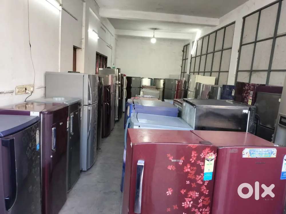 AJ electronics 3000 only fridge cheap price good working condition