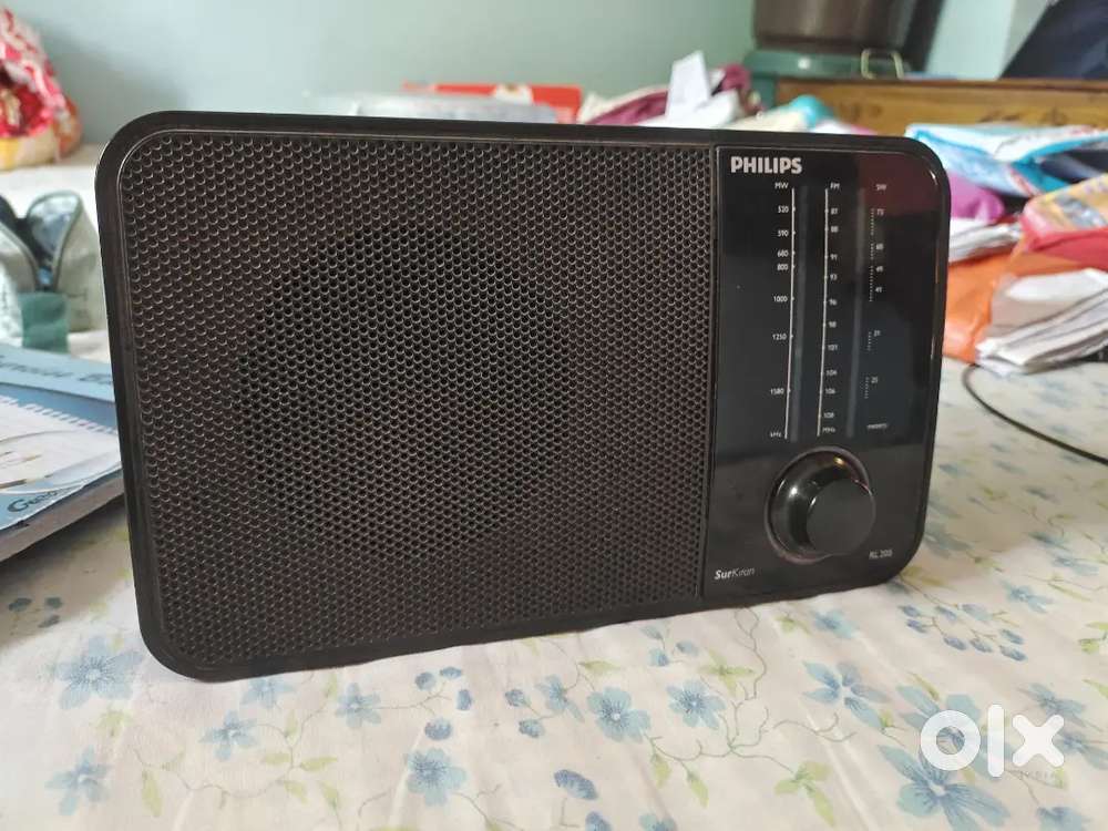 Philips radio