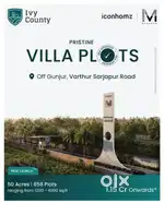 BDA RERA REGISTER PLOTS SALE IN SARJAPURA ROAD