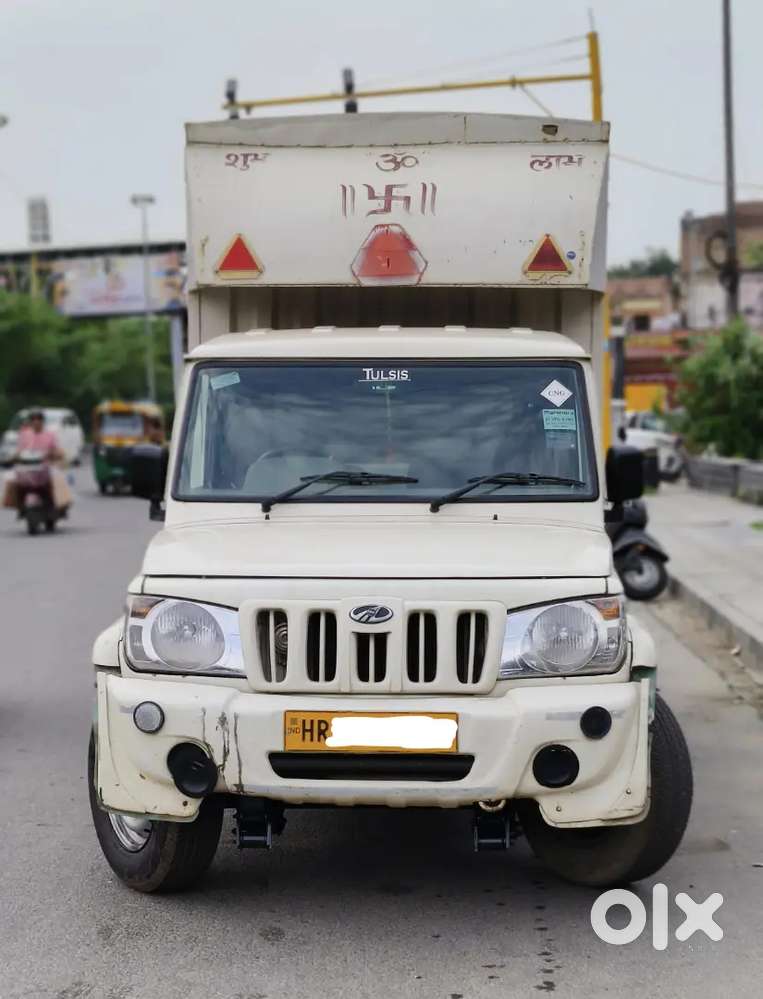 BOLERO 2023 MODEL MAXI CNG
