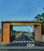 PLOT AT NEAR DHANALAKSHMI COLLEGE