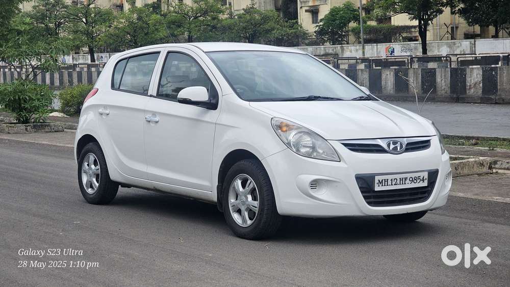 Hyundai i20 Sportz Plus Diesel, 2011, Diesel