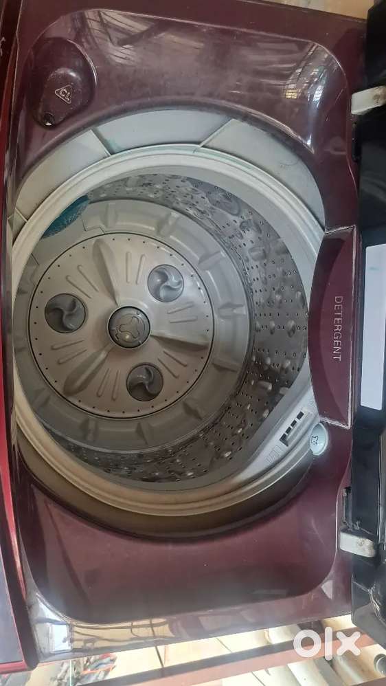 LG 7 KG FULLY AUTOMATIC WASHING MACHINE
