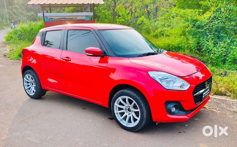Maruti Suzuki Swift 2018 Petrol Well Maintained