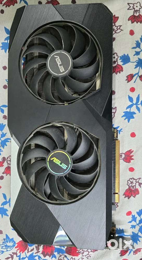 AMD 6750XT 12GB Graphics card and Cooler master MWE 650W  bronze PSU