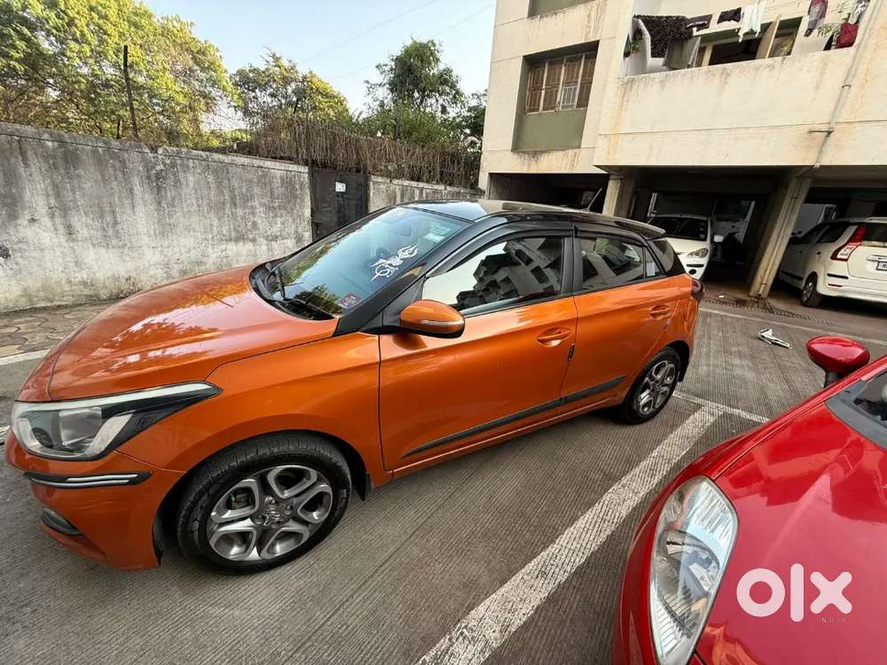 Hyundai i20 2018 Petrol Good Condition