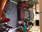 3 BHK INDEPENDENT HOUSE WITH COMPOUND WALL, FULLY FURNISHED FOR RENT.