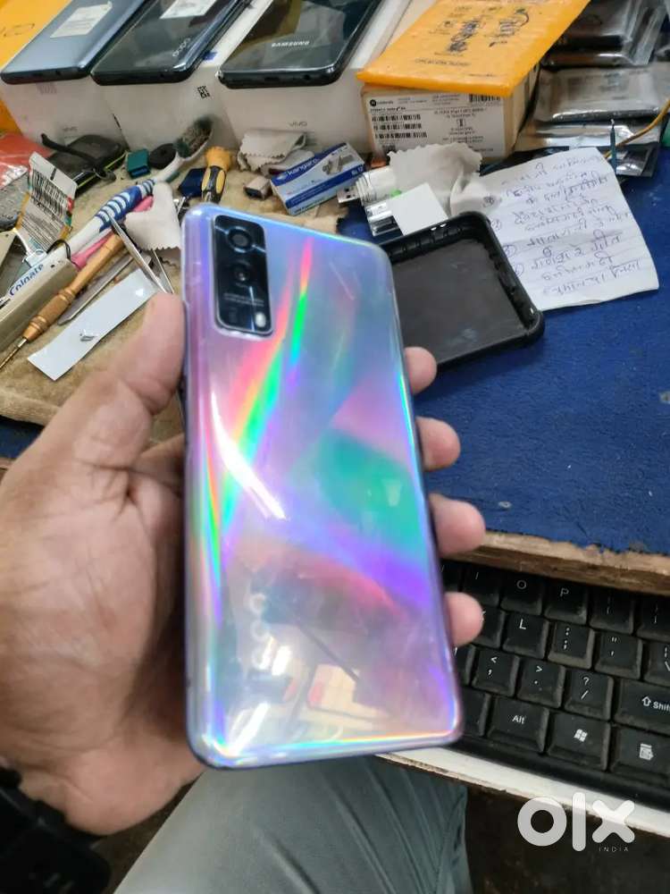 Iqoo z3 5g 8/128