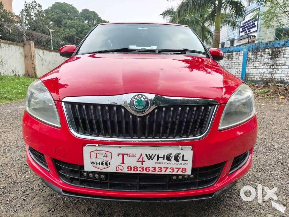 Skoda Fabia 1.2 Ambition Plus TDI, 2012, Diesel