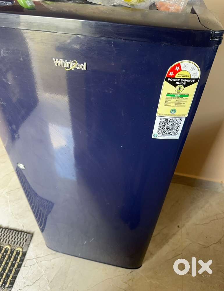 Whirpool fridge