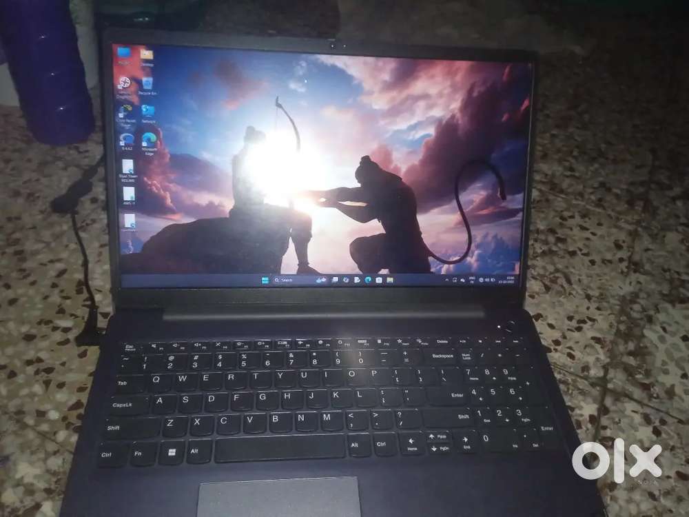 Lenovo Laptop i3 11th generation 8gb ram 512 ssd