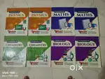 Maharashtra State Board class 12th pcmb digest set