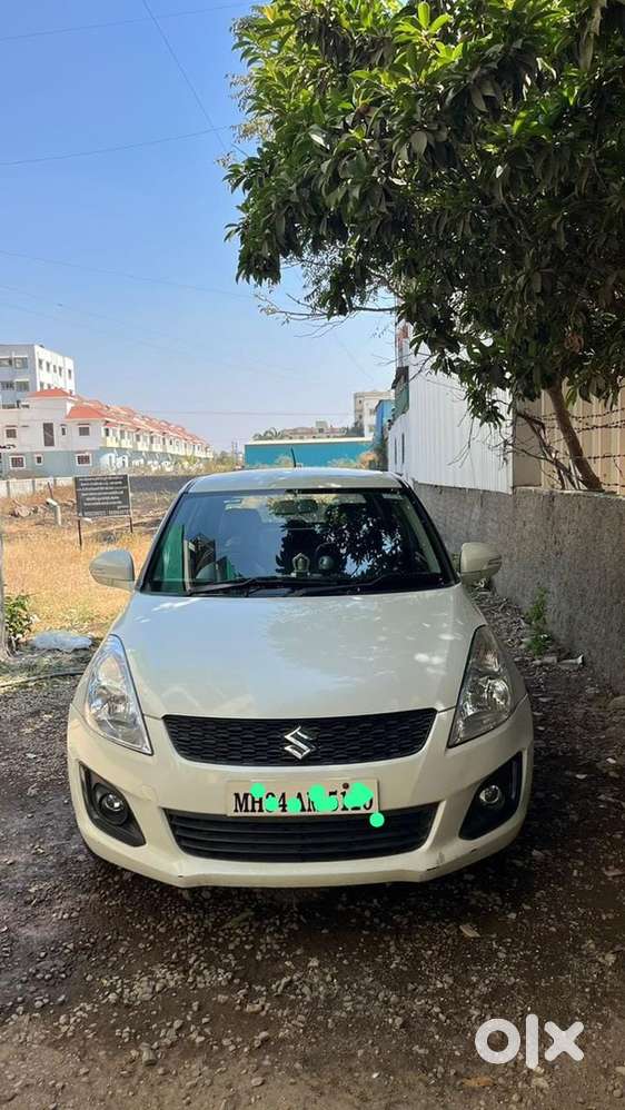 Maruti Suzuki Swift 2015 Petrol Well Maintained