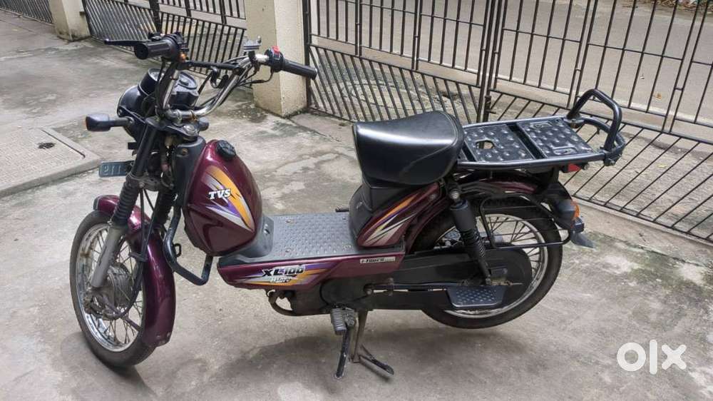 XL 100 Heavy Duty - 14k kms - 2022 Model