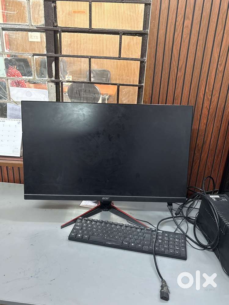 High-Performance Desktop PC – Perfect for Work, Study & Light Gaming