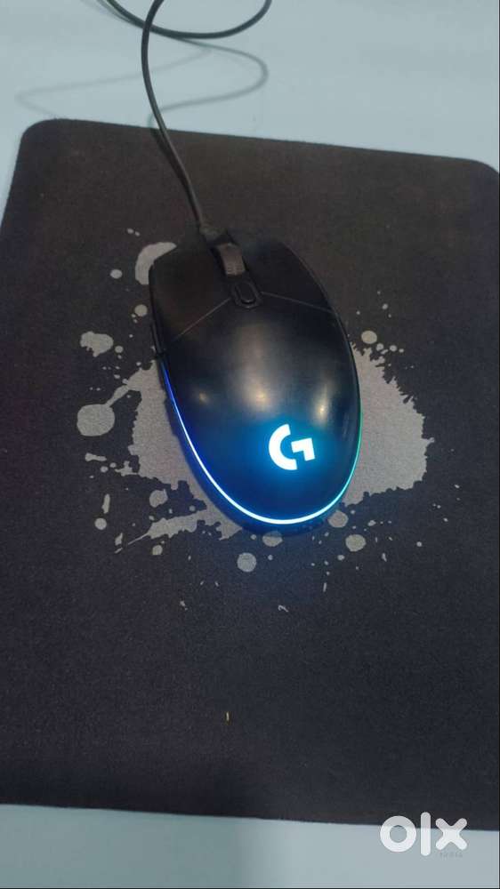 Logitech G102 Light Sync Gaming Mouse