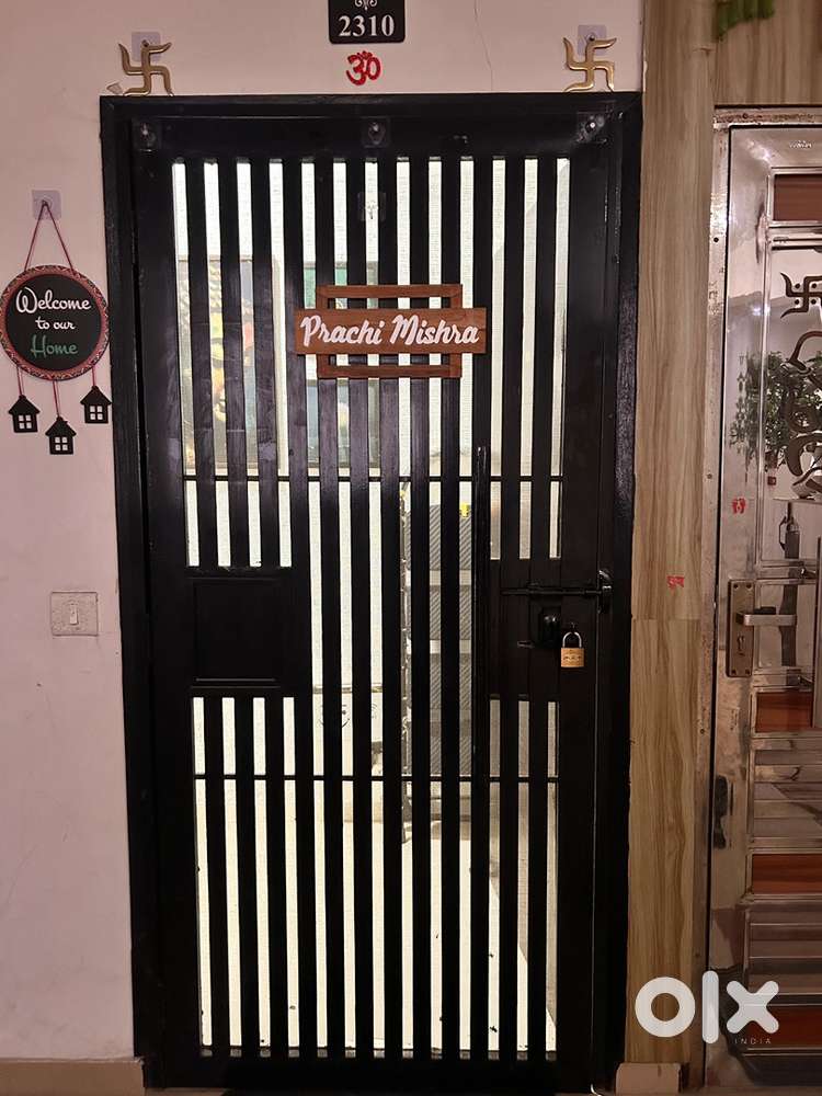 2.5 bhk with AC (hot/cold) 21,000 rent with maintenance included