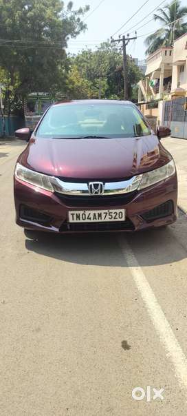 Honda City 2015-2017 i DTec SV, 2014, Petrol