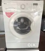*# LG DIRECT DRIVE FRONT LOAD WASHING MACHINE WITH 3 WARRANTY