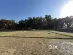 इससे सस्ते plot और कहीं नहीं 100,200,300 गाज  plots 30feet  रोड के साथ