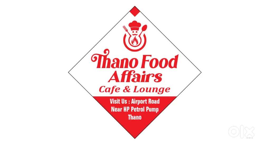 किचेन हेल्पर की जरूरत है।