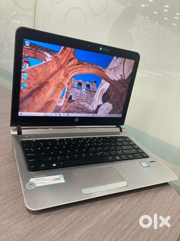 HP Probook 430 G3  6th Generation intel core i5  256gb Sto With Bill