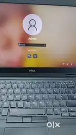 Dell laptop e5470 8 GB ram 256 Gb SSD 4 BG GRAPHICS CARD