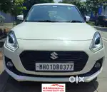 Maruti Suzuki Swift VVT ZXI Plus, 2018, Petrol