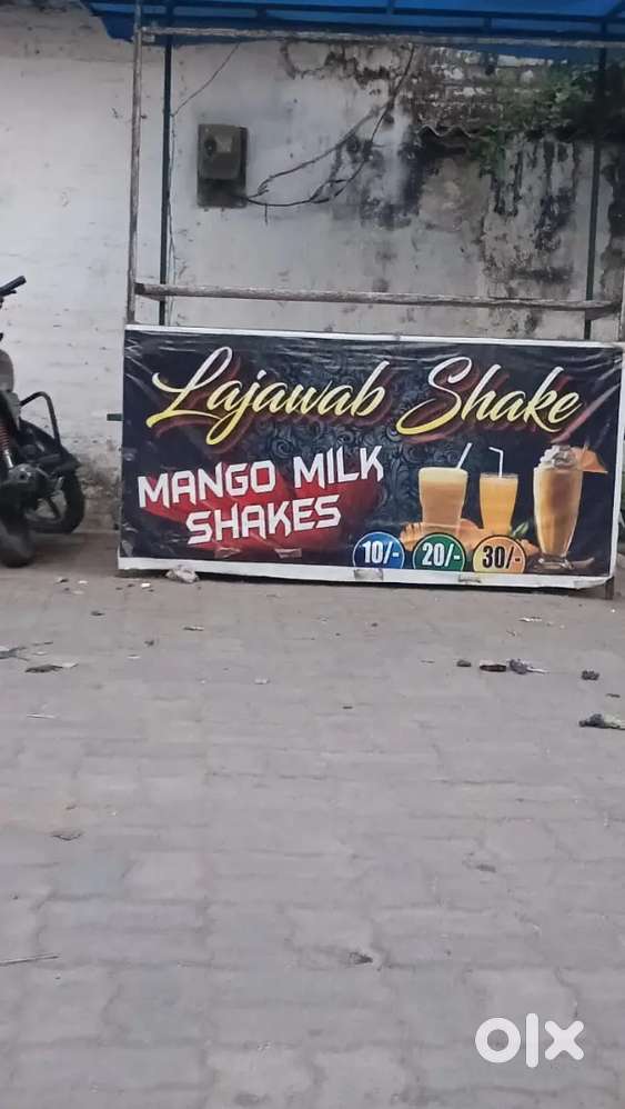 Fast food cauntar 15000
