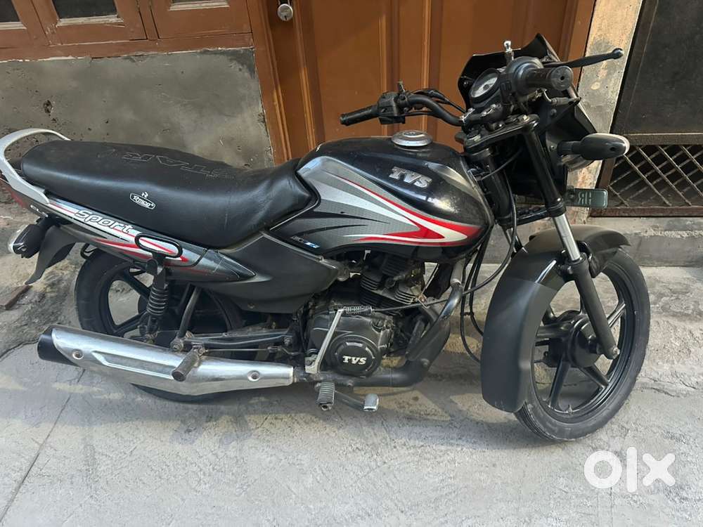 Tvs sports in a very good condition