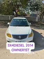 Maruti Suzuki SX4 2014