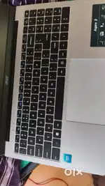 Selling of laptop