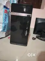 CPU , monitor