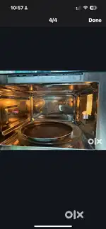 micro oven charcoal all in one