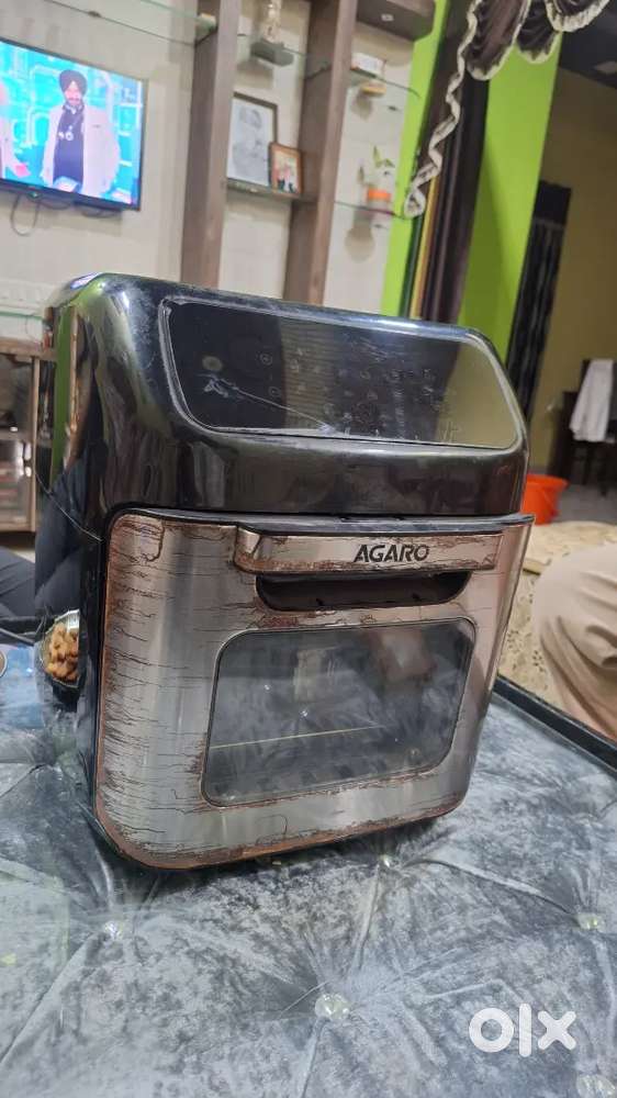 Agaro air fryer