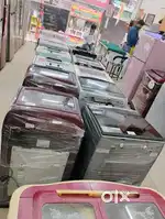 Refurbished washing machine fridge microwave free accessories