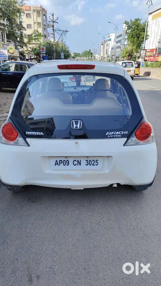 Honda Brio 2012 Petrol 27800 Km Driven
