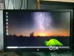 Hp 23inch LCD monitor in good working condition VGA, DVIwithout stand