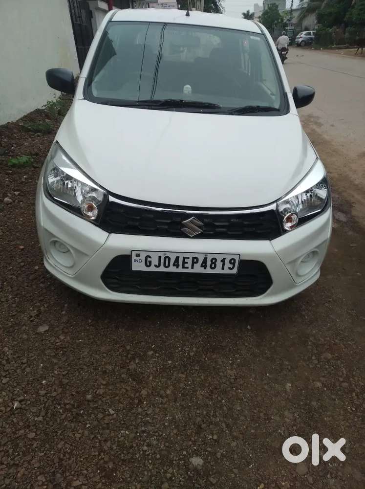 Maruti Suzuki Celerio 2019 CNG & Hybrids 96000 Km Driven