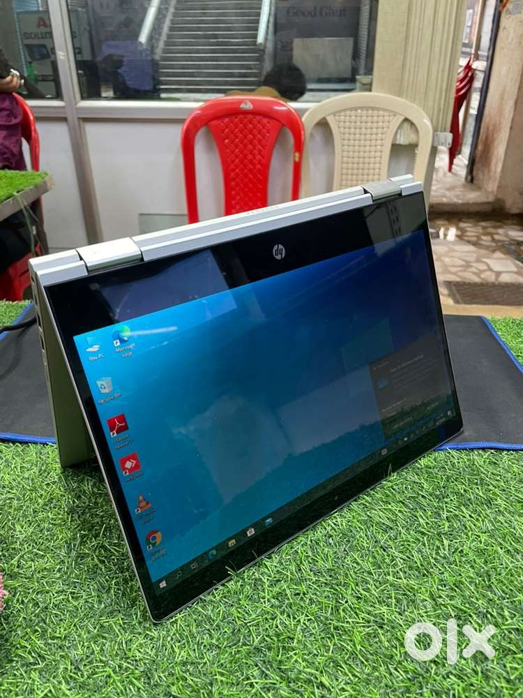 Touch Screen Rotate HP Probook x360 435 G8 LIKE NEW CONDITION LAPTOP