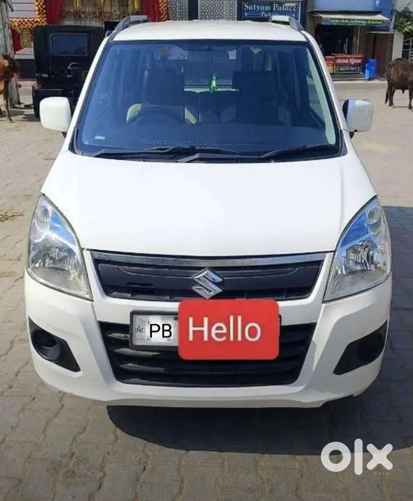 Maruti Suzuki Wagon R 1.0 2011