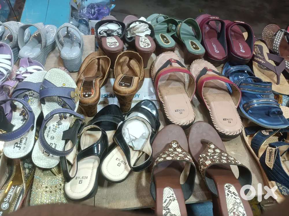 Sell all shoes to a shopkeeper in lowest price