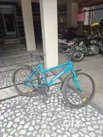 B-Twin Rockrider ST-20 Low frame from Decathlon