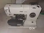 PFAFF 1222E Electric Sewing Machine. Manf- Germany