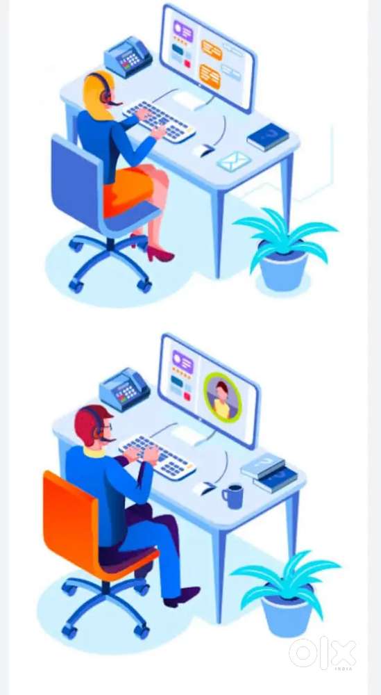 Job for all odisha female
