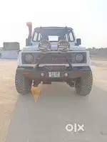 Maruti Suzuki Gypsy KING ST 4X4, 2010, Petrol