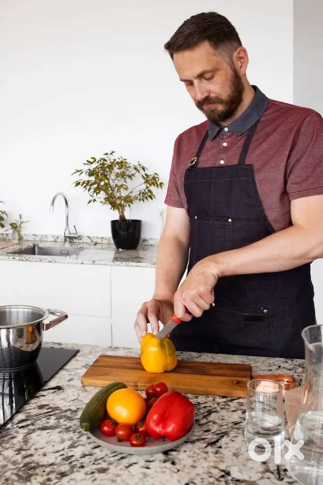 Kitchen helper wanted Thrissur