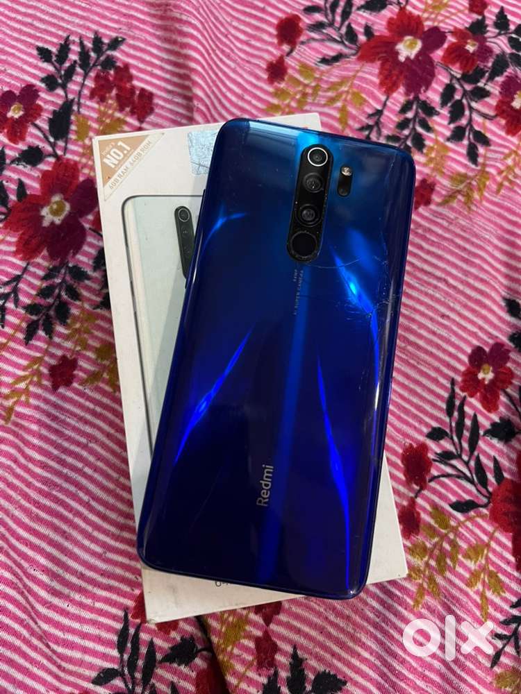 Redmi note 8 pro 6/64 rough condition 64 MP camera