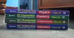 Class 11 and 12 Solved years chapterwise solved papers