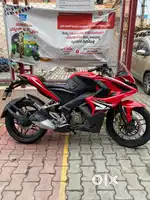 Bajaj pulsar rs 200 2016 whit ABS VERSION